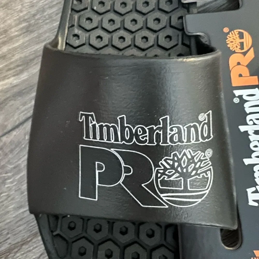 Timberland Unisex-Adult Sandal Anti-Fatigue Technology Slide size 13M
